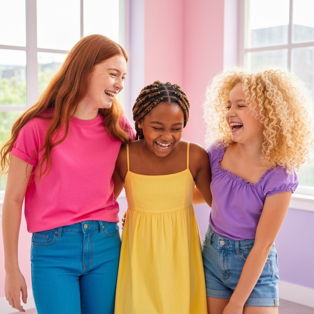 Why the Tween Years Are So Critical for Confidence