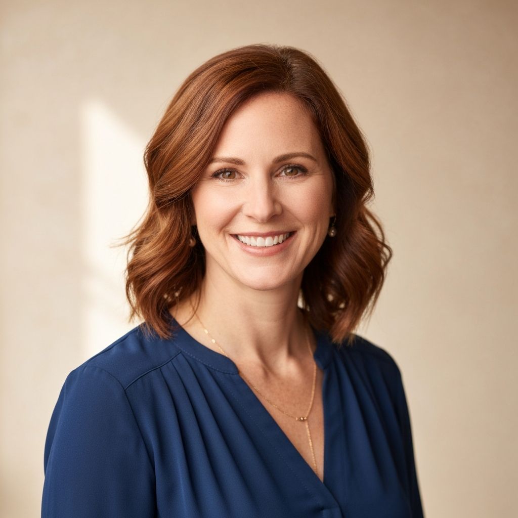 Dr. Sarah Tiltins, Founder of RealMe