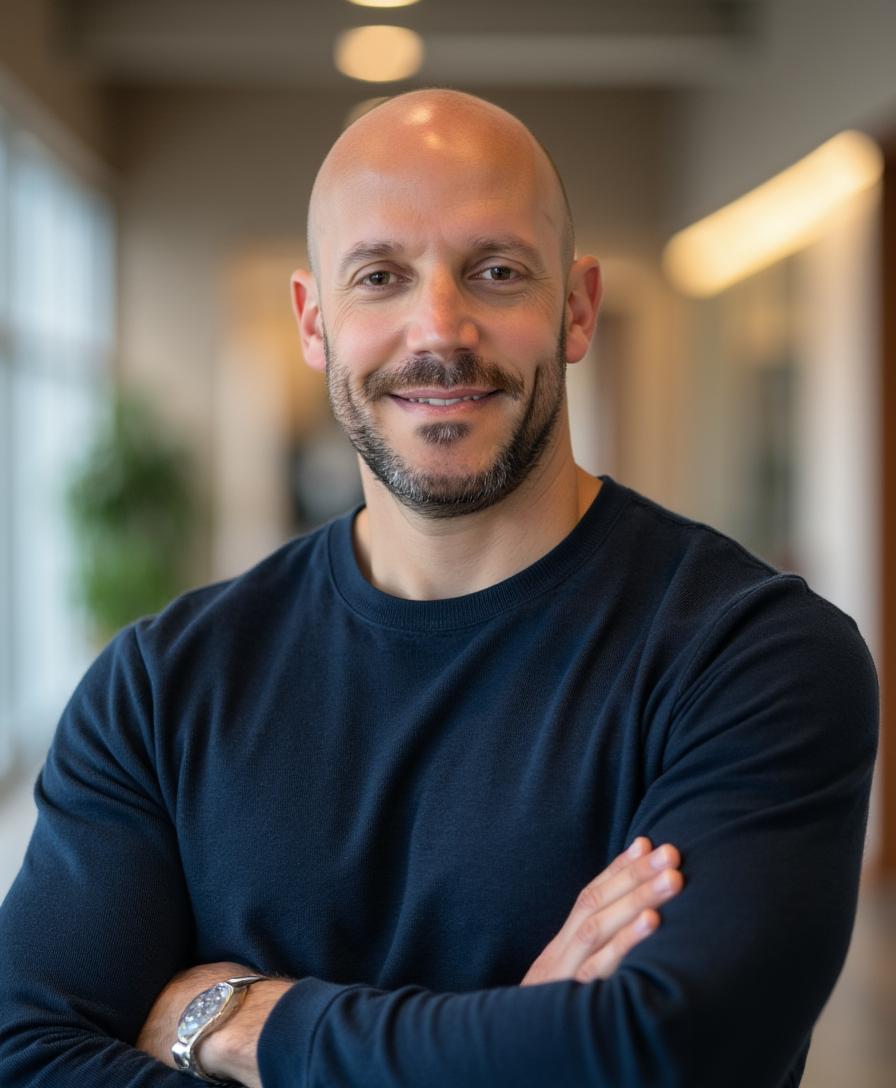 Shawn Wolf, Founder of RealMe
